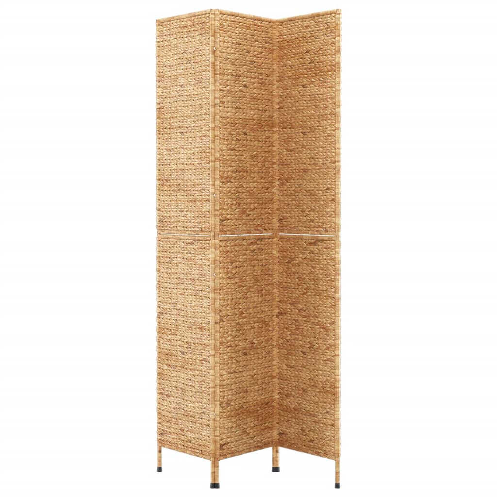 Kamerscherm met 3 panelen 122x180 cm waterhyacint is nu te koop bij PeponiXL, paradijselijk wonen!
