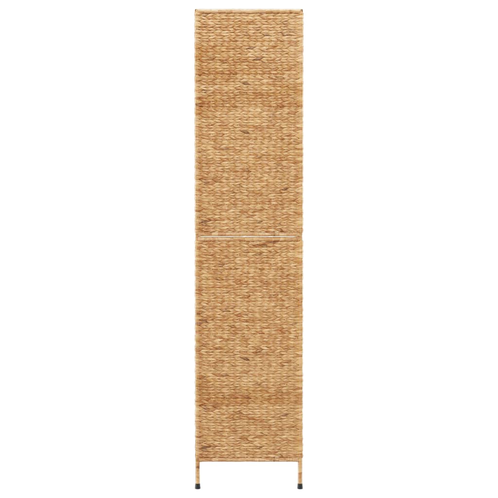 Kamerscherm met 4 panelen 163x180 cm waterhyacint is nu te koop bij PeponiXL, paradijselijk wonen!