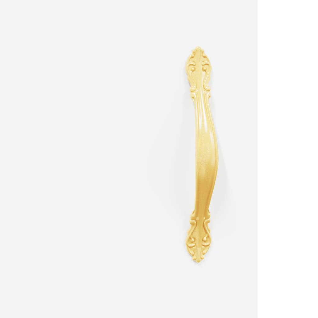 Hoge kast 69,5x34x180 cm bewerkt hout wit is nu te koop bij PeponiXL, paradijselijk wonen!
