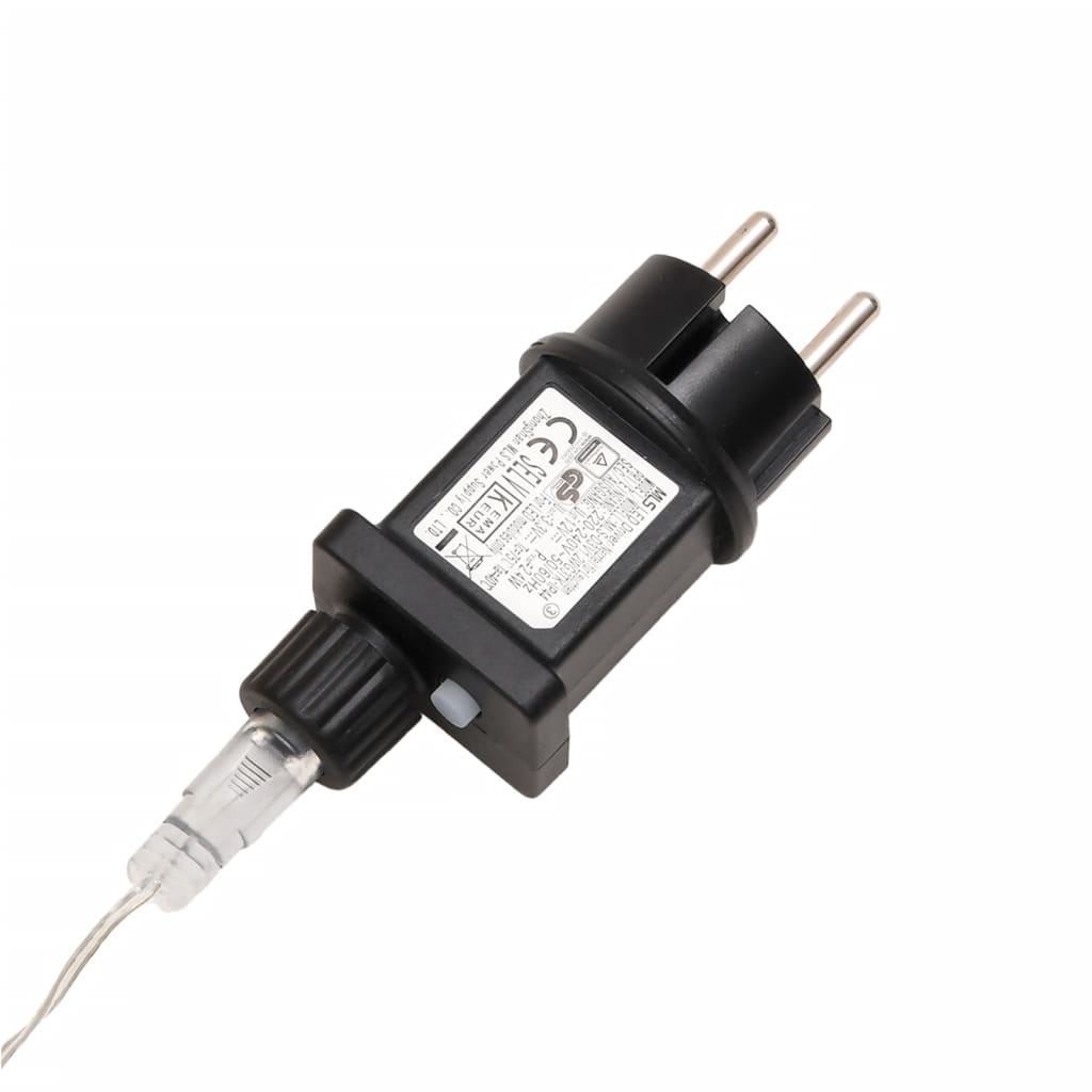 Kerstlampen met LED's 3 st inklapbaar 57 cm wit is nu te koop bij PeponiXL, paradijselijk wonen!