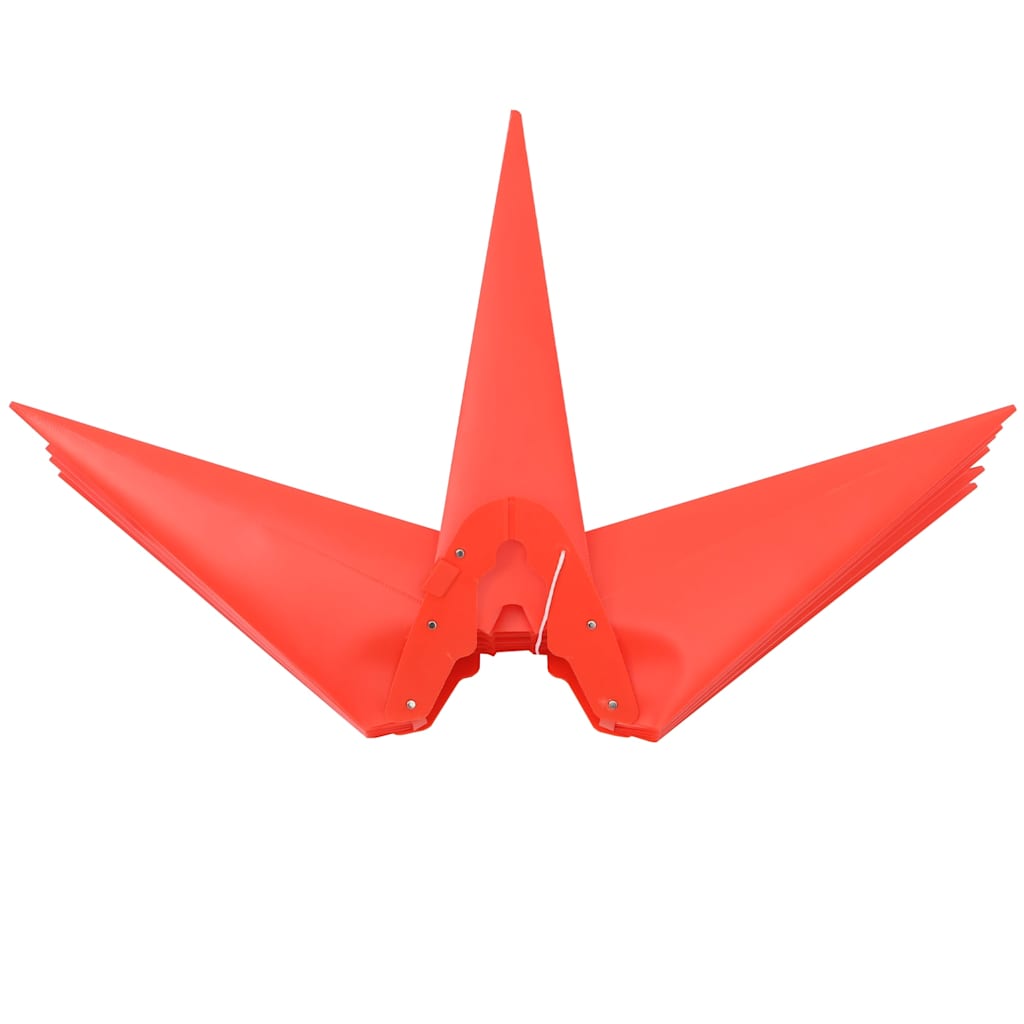 Kerstlampen met grondpin en LED's 3 st 57 cm rood is nu te koop bij PeponiXL, paradijselijk wonen!