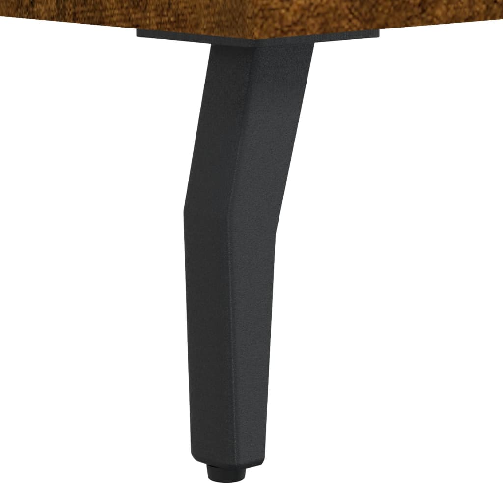 Dressoir 69,5x34x90 cm bewerkt hout gerookt eikenkleurig is nu te koop bij PeponiXL, paradijselijk wonen!
