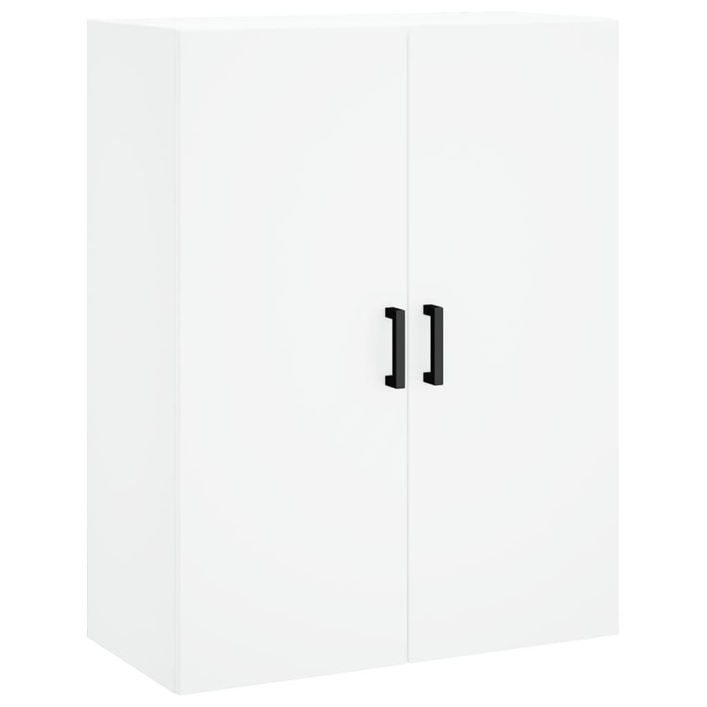 Wandkast 69,5x34x90 cm wit is nu te koop bij PeponiXL, paradijselijk wonen!