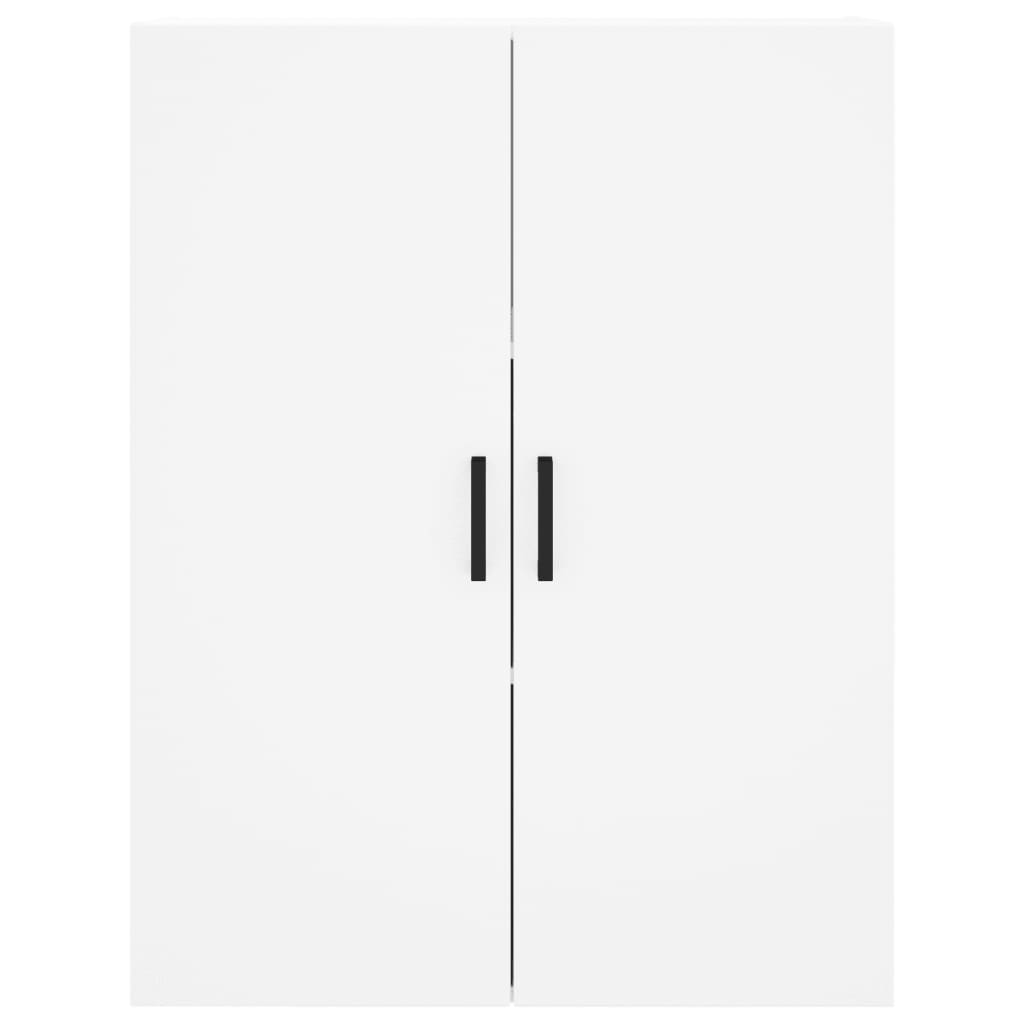 Wandkast 69,5x34x90 cm wit is nu te koop bij PeponiXL, paradijselijk wonen!