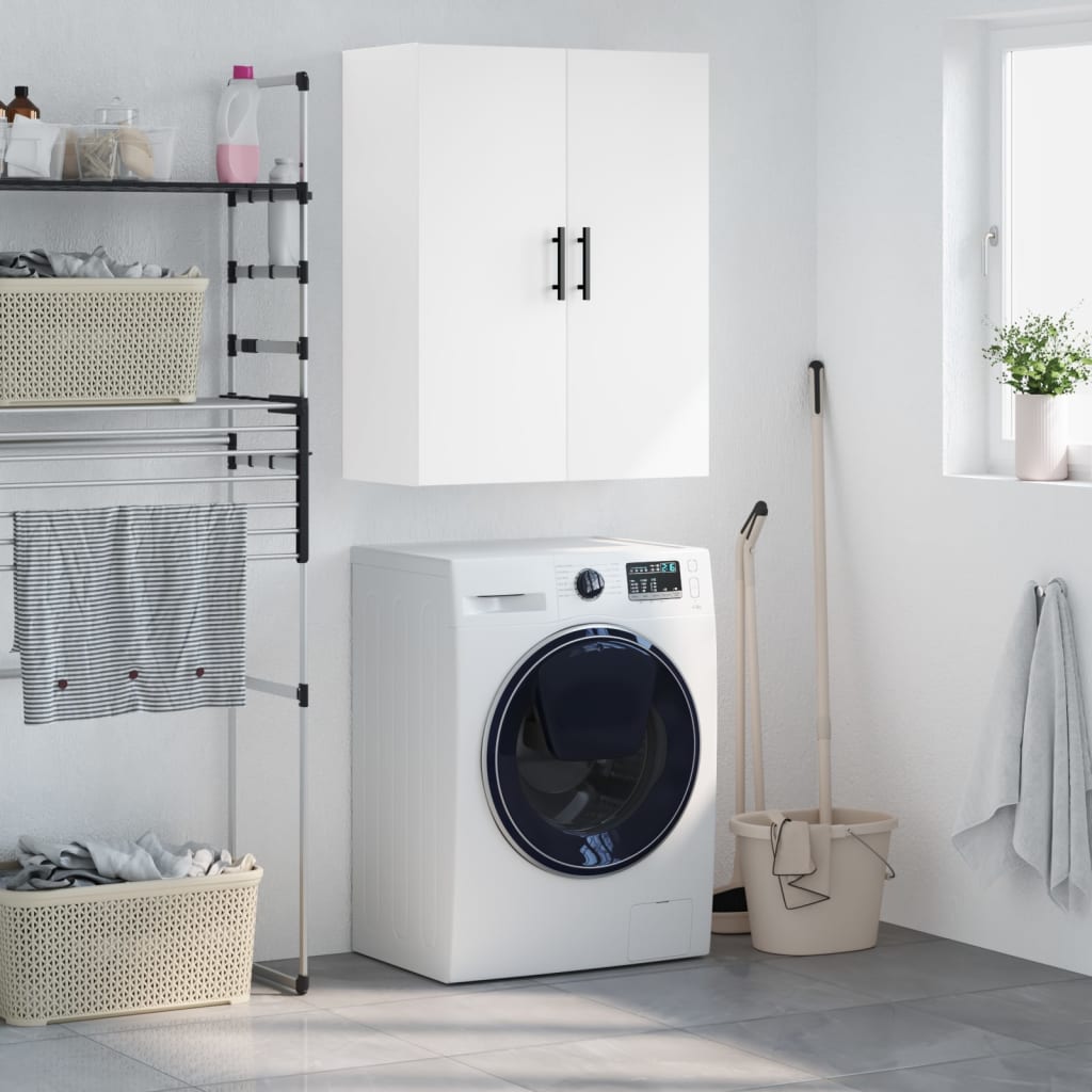 Bovenkast 69,5x34x90 cm wit is nu te koop bij PeponiXL, paradijselijk wonen!