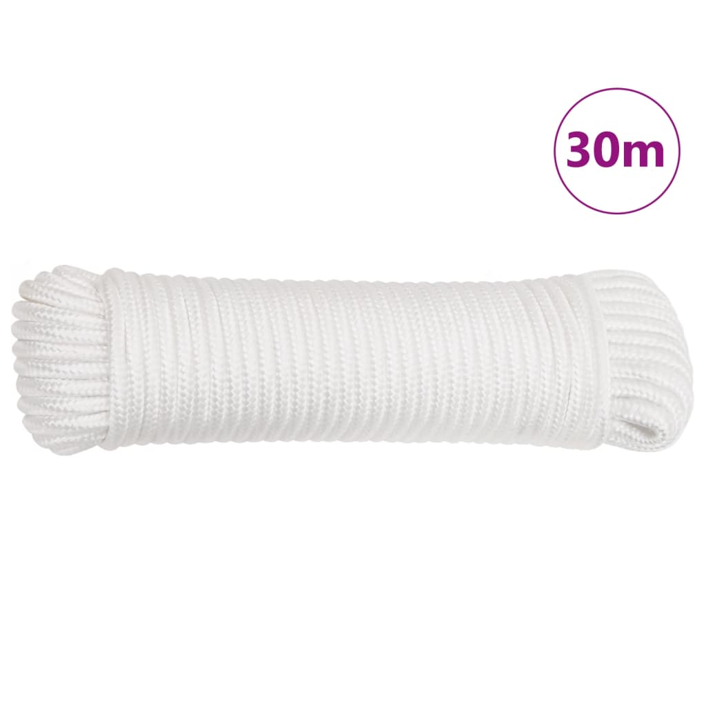 Anker met touw inklapbaar 3,2 kg smeedijzer zilverkleurig is nu te koop bij PeponiXL, paradijselijk wonen!