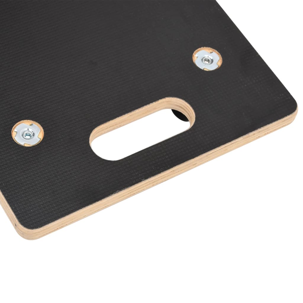 Meubelhondjes 2 st rechthoekig 250 kg 60x40x11,5 cm is nu te koop bij PeponiXL, paradijselijk wonen!