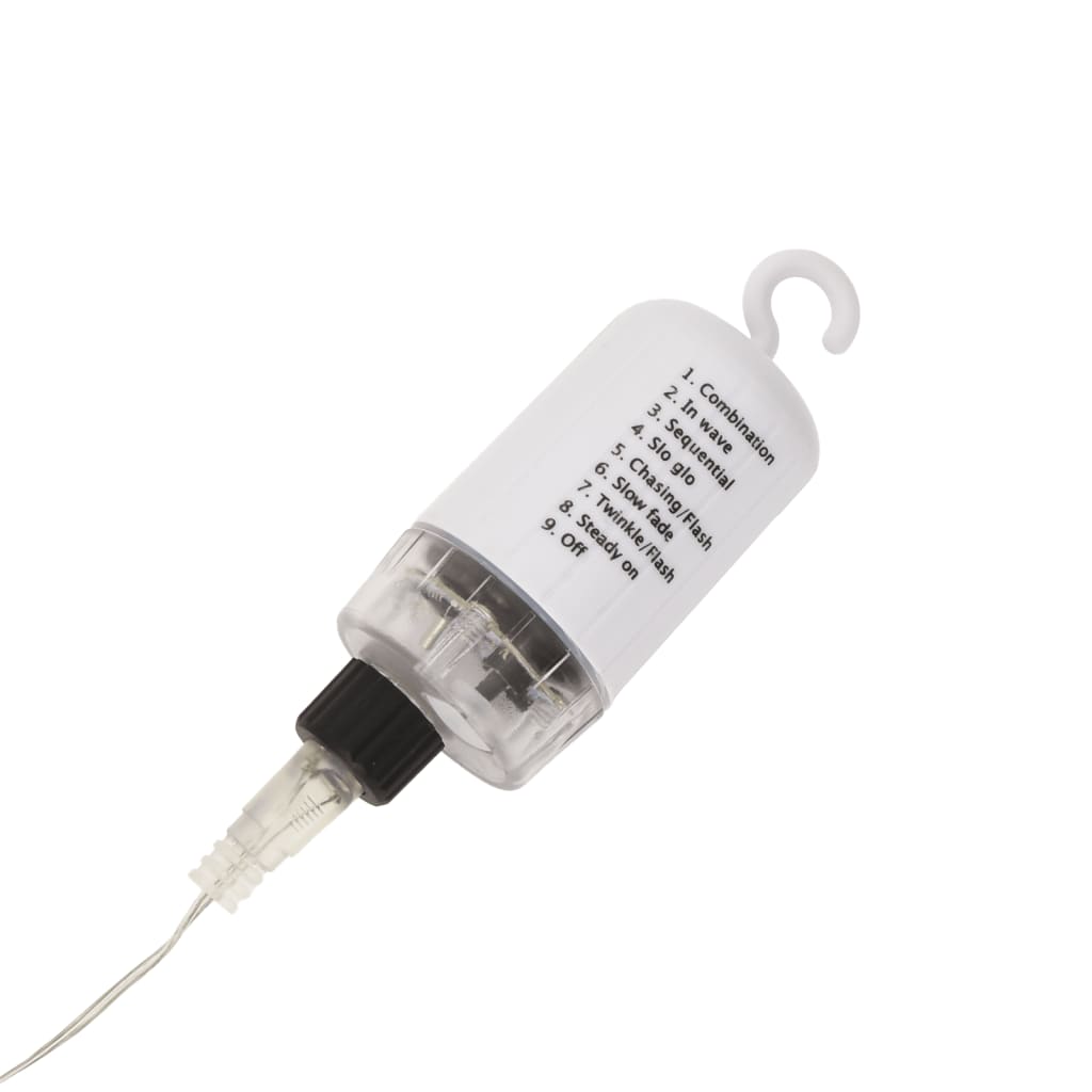 Kerstverlichting vuurwerk 2 st 140 meerkleurige LED's 17 cm is nu te koop bij PeponiXL, paradijselijk wonen!