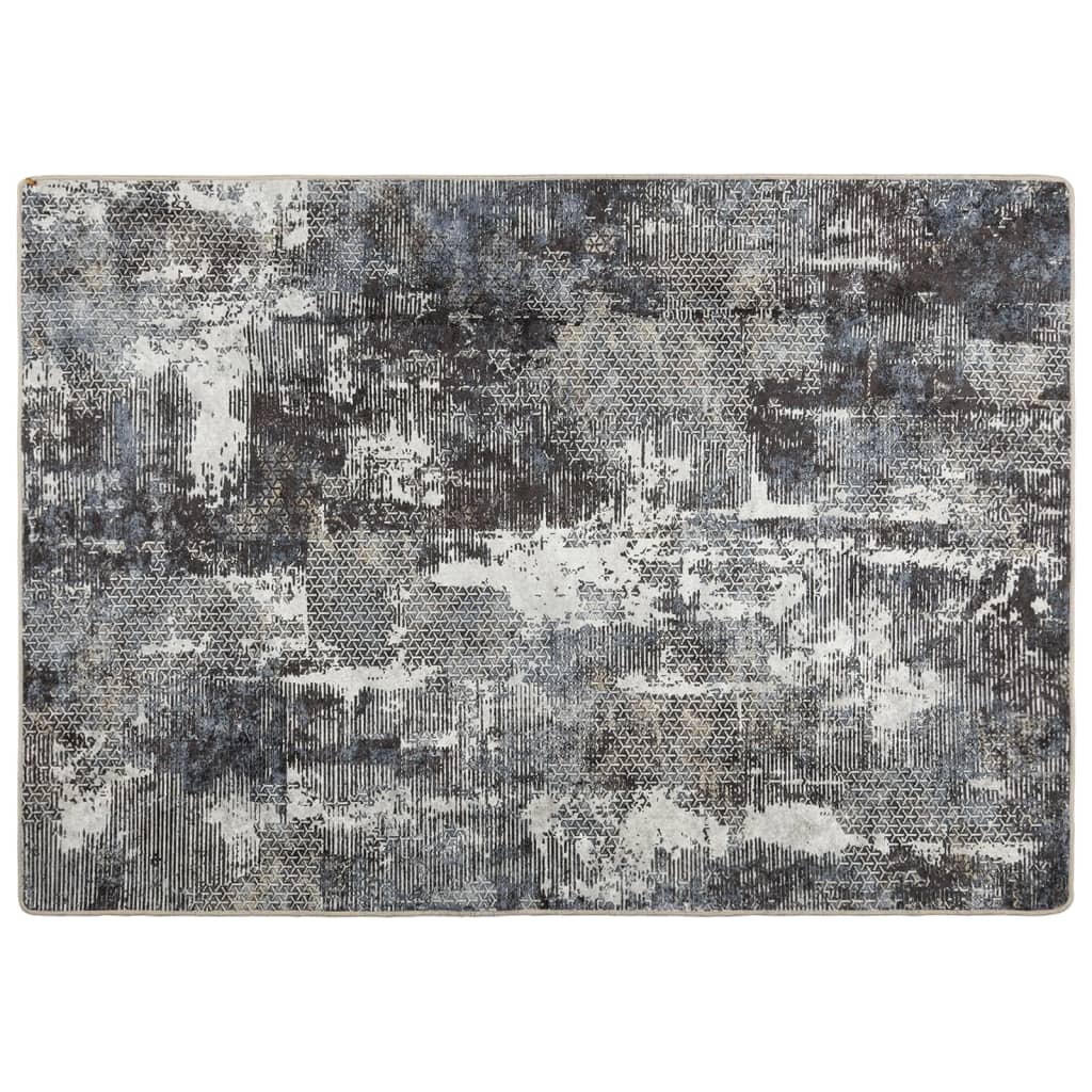 Vloerkleed wasbaar 80x150 cm meerkleurig is nu te koop bij PeponiXL, paradijselijk wonen!