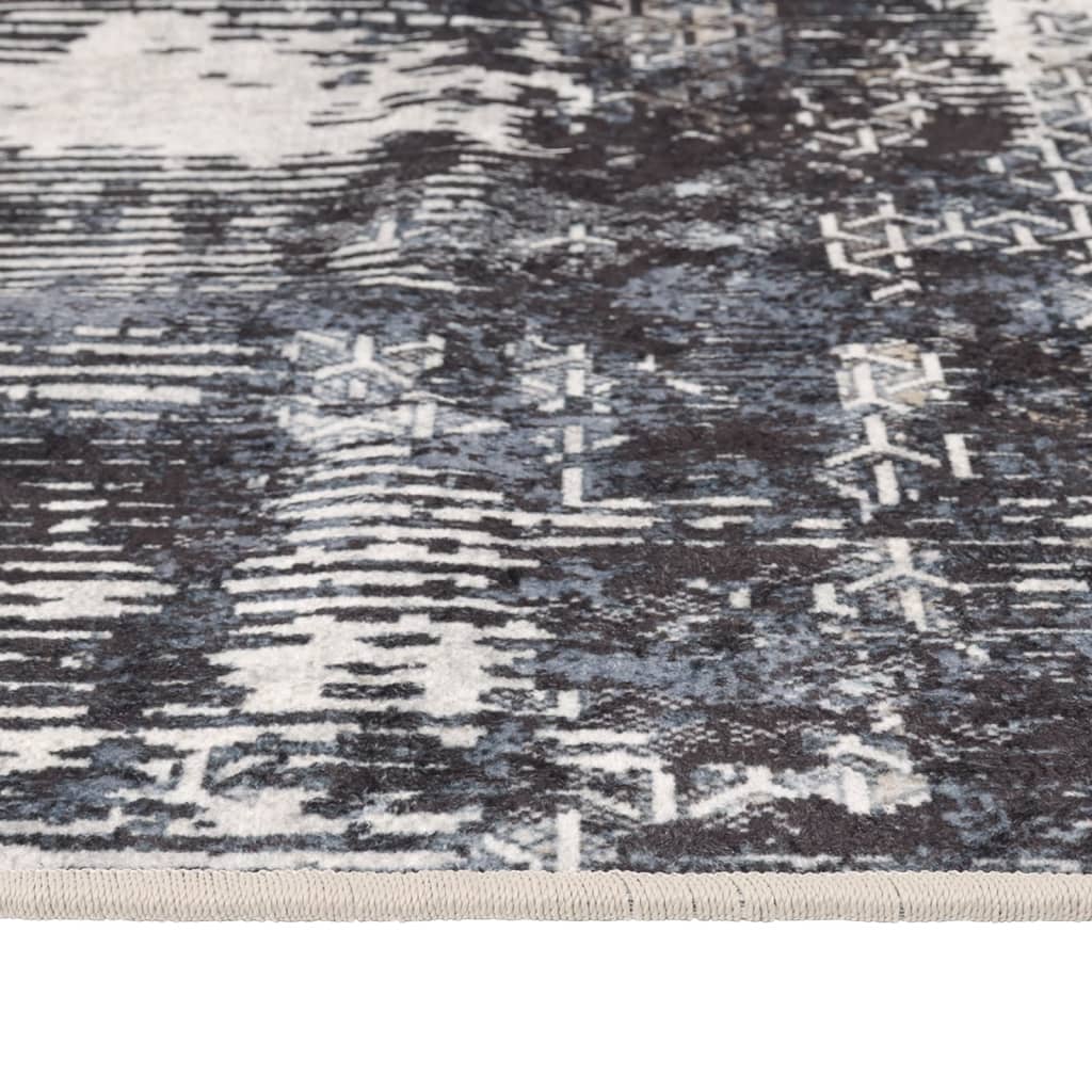 Vloerkleed wasbaar 80x150 cm meerkleurig is nu te koop bij PeponiXL, paradijselijk wonen!