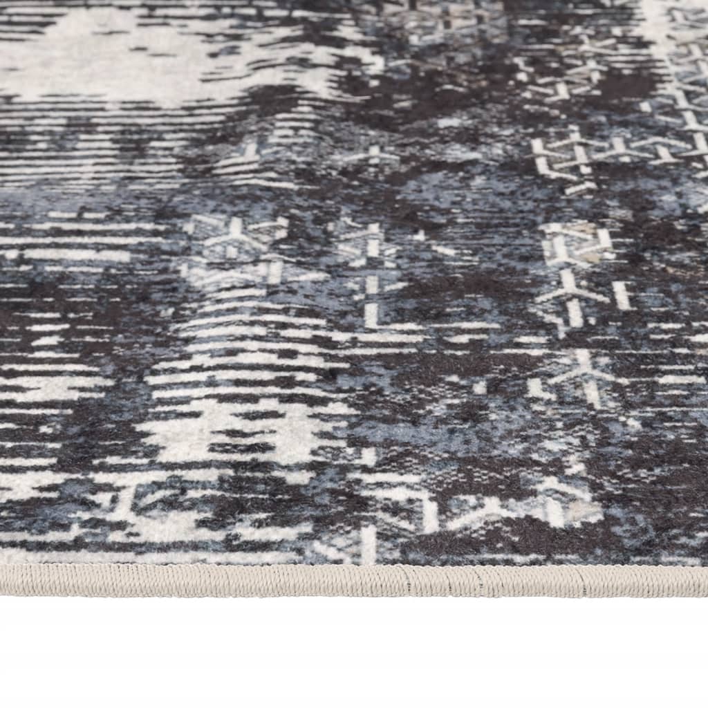 Vloerkleed wasbaar 190x300 cm meerkleurig is nu te koop bij PeponiXL, paradijselijk wonen!