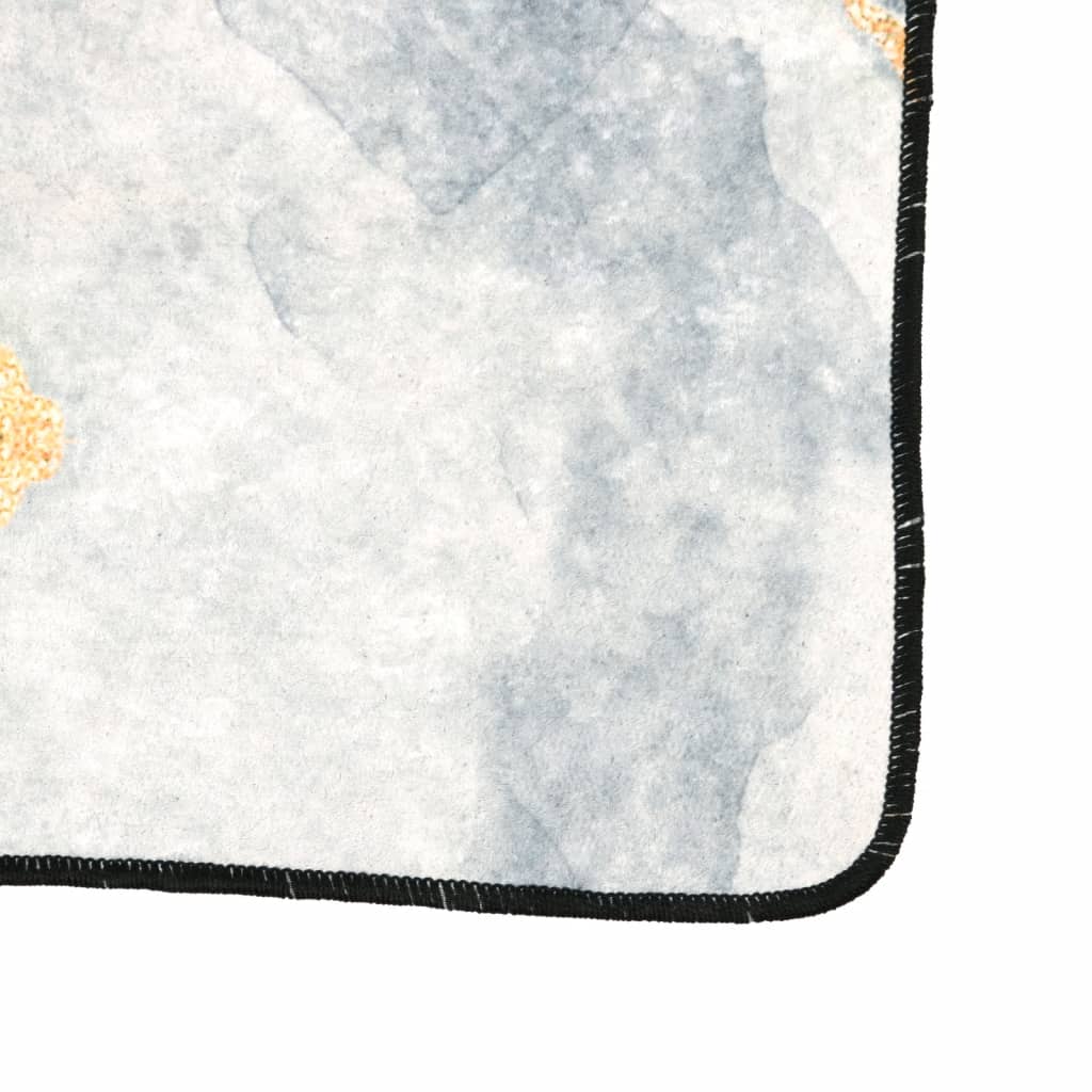 Vloerkleed wasbaar 80x300 cm meerkleurig is nu te koop bij PeponiXL, paradijselijk wonen!