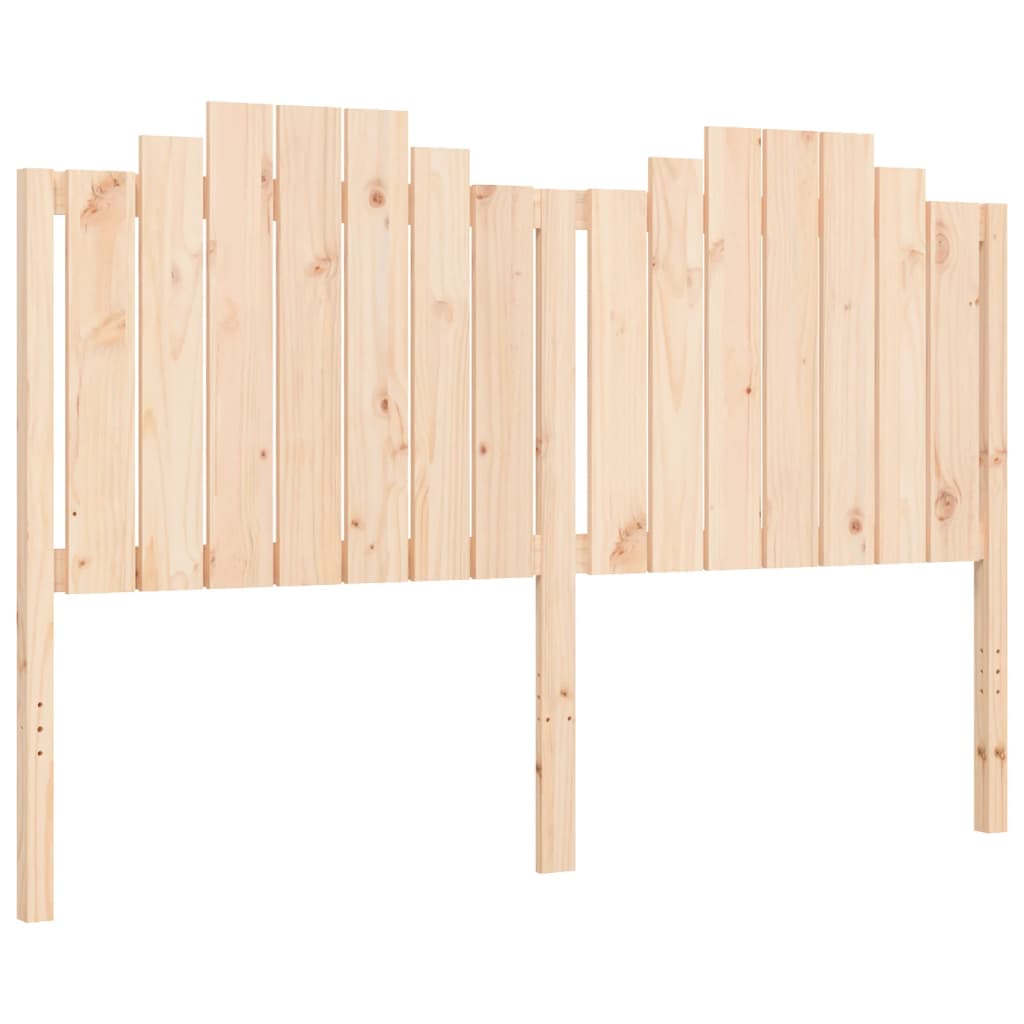 Bedframe zonder matras massief grenenhout 160x200 cm is nu te koop bij PeponiXL, paradijselijk wonen!