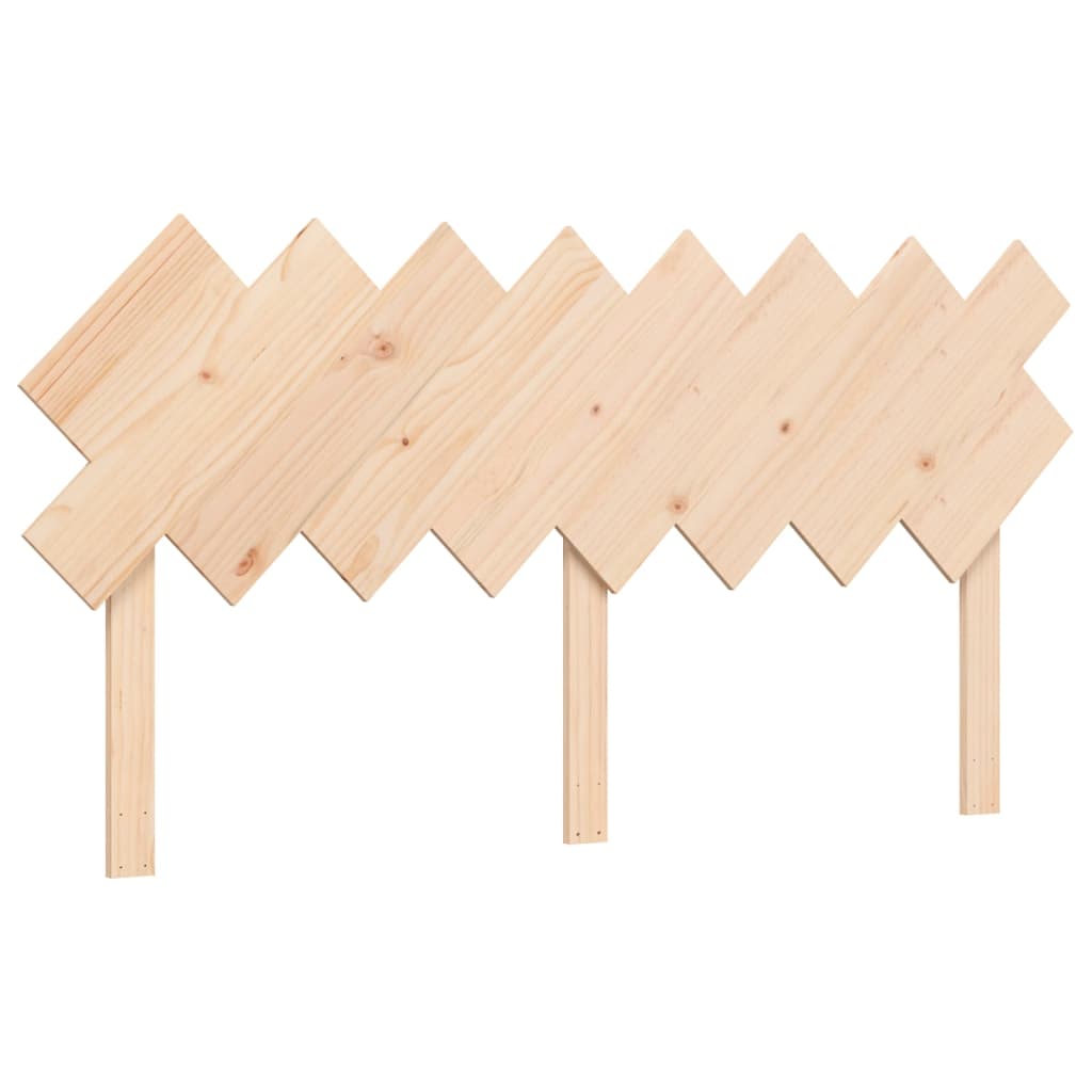 Bedframe zonder matras massief grenenhout 160x200 cm is nu te koop bij PeponiXL, paradijselijk wonen!