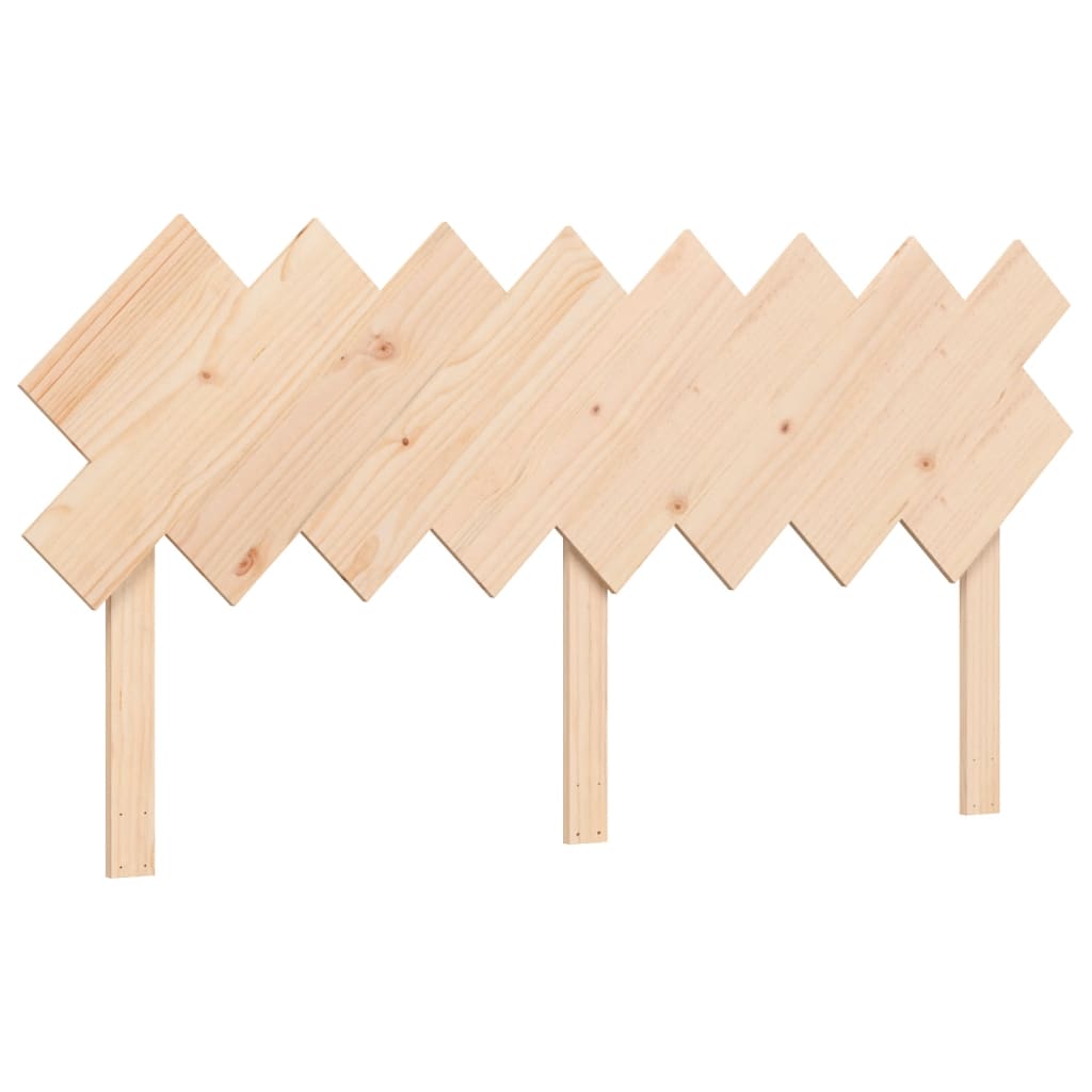 Bedframe zonder matras massief grenenhout 160x200 cm is nu te koop bij PeponiXL, paradijselijk wonen!