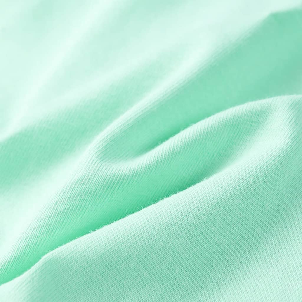 Kindershirt 116 felgroen is nu te koop bij PeponiXL, paradijselijk wonen!