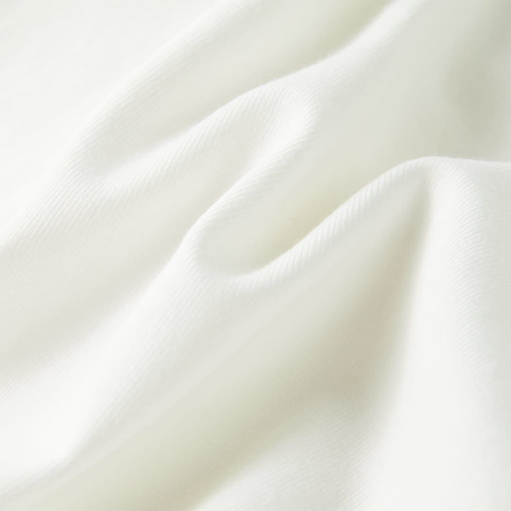 Kindershirt 140 ecru is nu te koop bij PeponiXL, paradijselijk wonen!