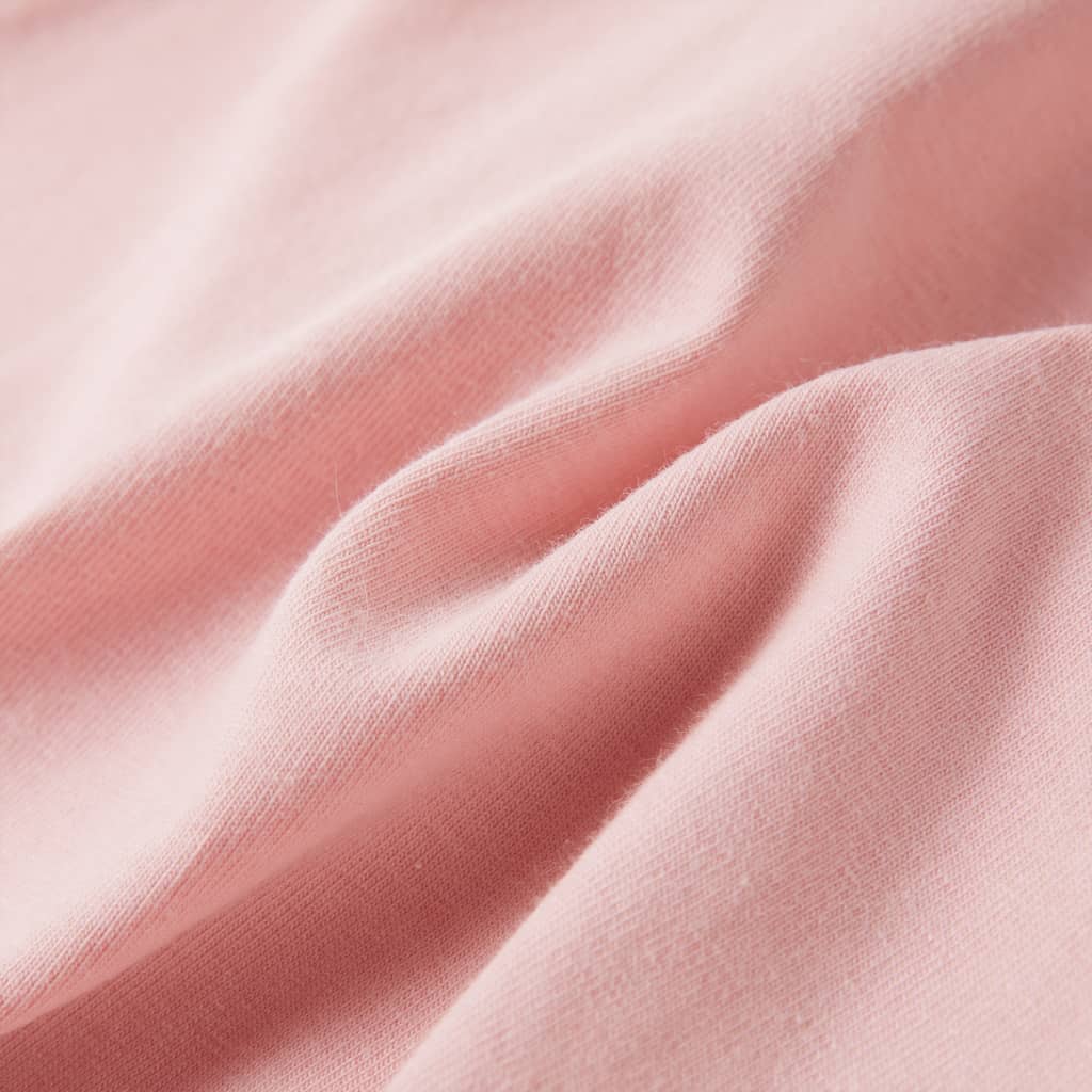 Kindertopje 104 lichtroze is nu te koop bij PeponiXL, paradijselijk wonen!