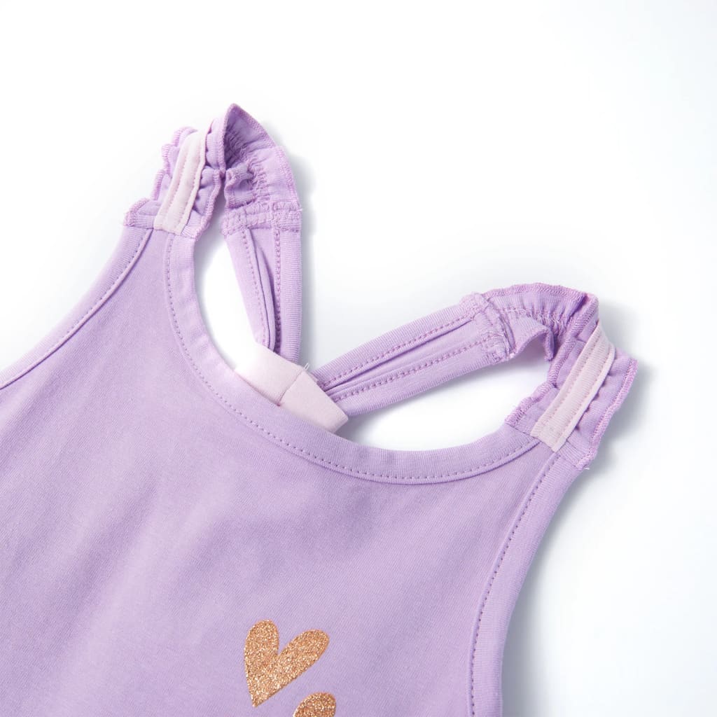 Kindertopje 92 lila is nu te koop bij PeponiXL, paradijselijk wonen!