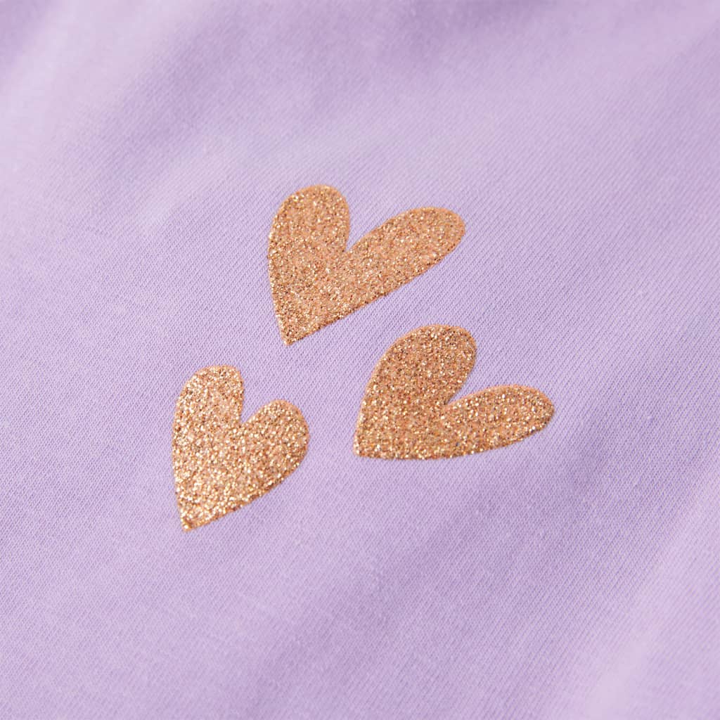 Kindertopje 104 lila is nu te koop bij PeponiXL, paradijselijk wonen!