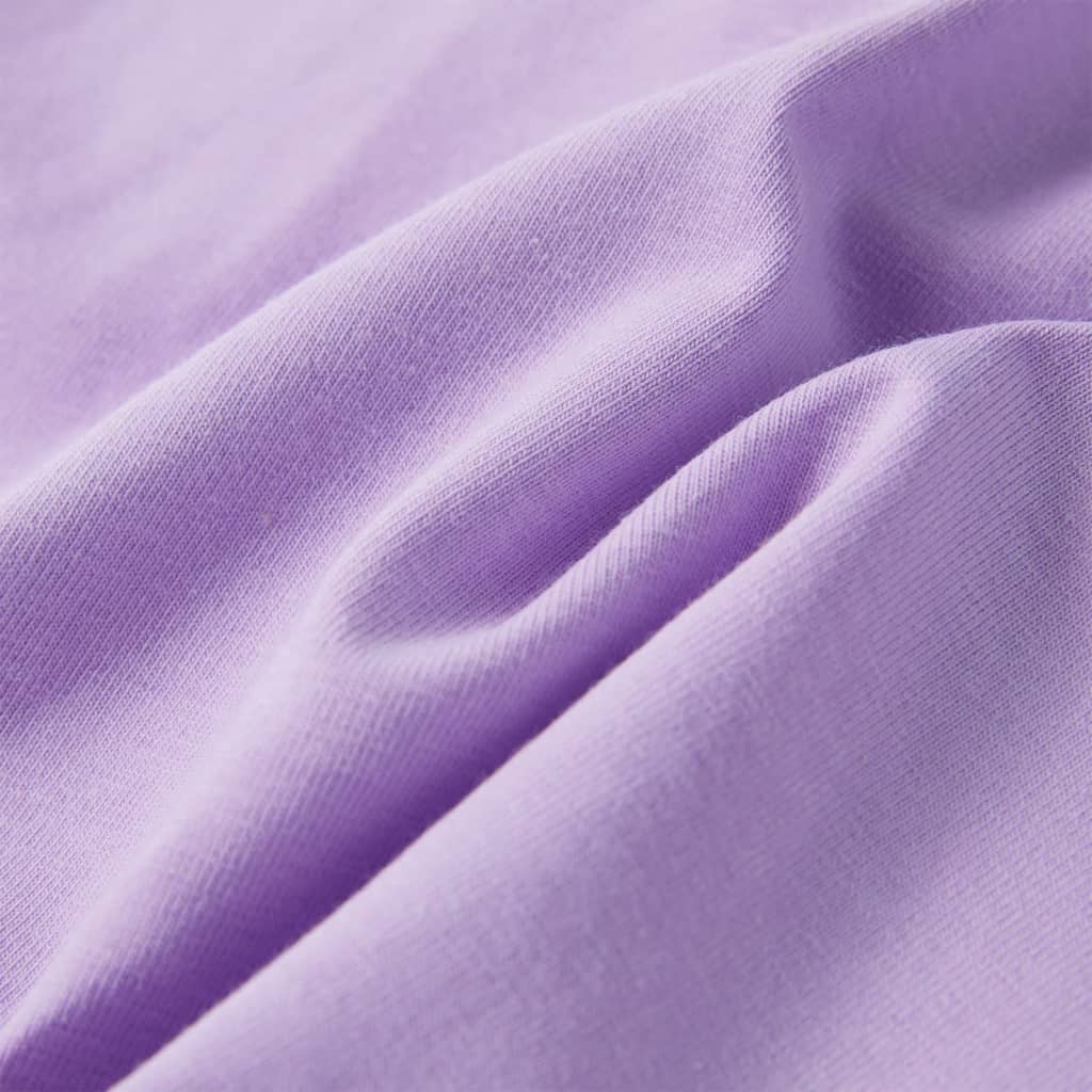 Kindertopje 116 lila is nu te koop bij PeponiXL, paradijselijk wonen!