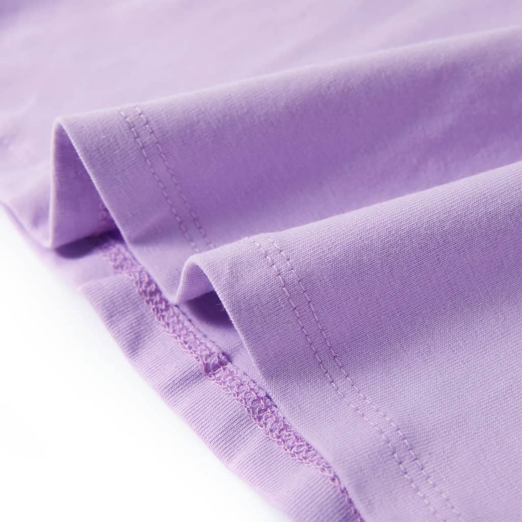 Kindertopje 128 lila is nu te koop bij PeponiXL, paradijselijk wonen!