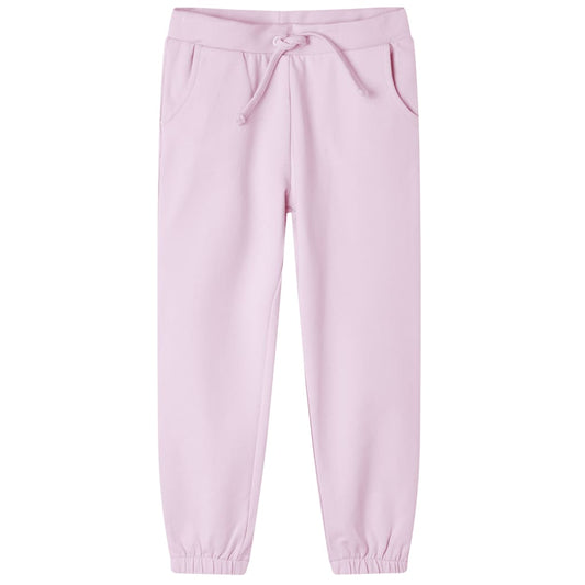 Kinderjoggingbroek 104 lichtroze is nu te koop bij PeponiXL, paradijselijk wonen!