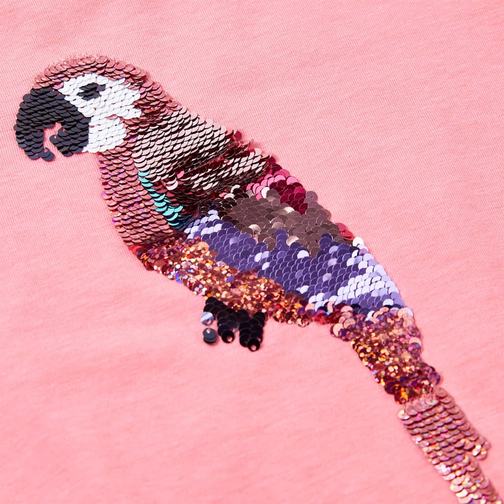 Kindershirt 104 fluorescerend roze is nu te koop bij PeponiXL, paradijselijk wonen!