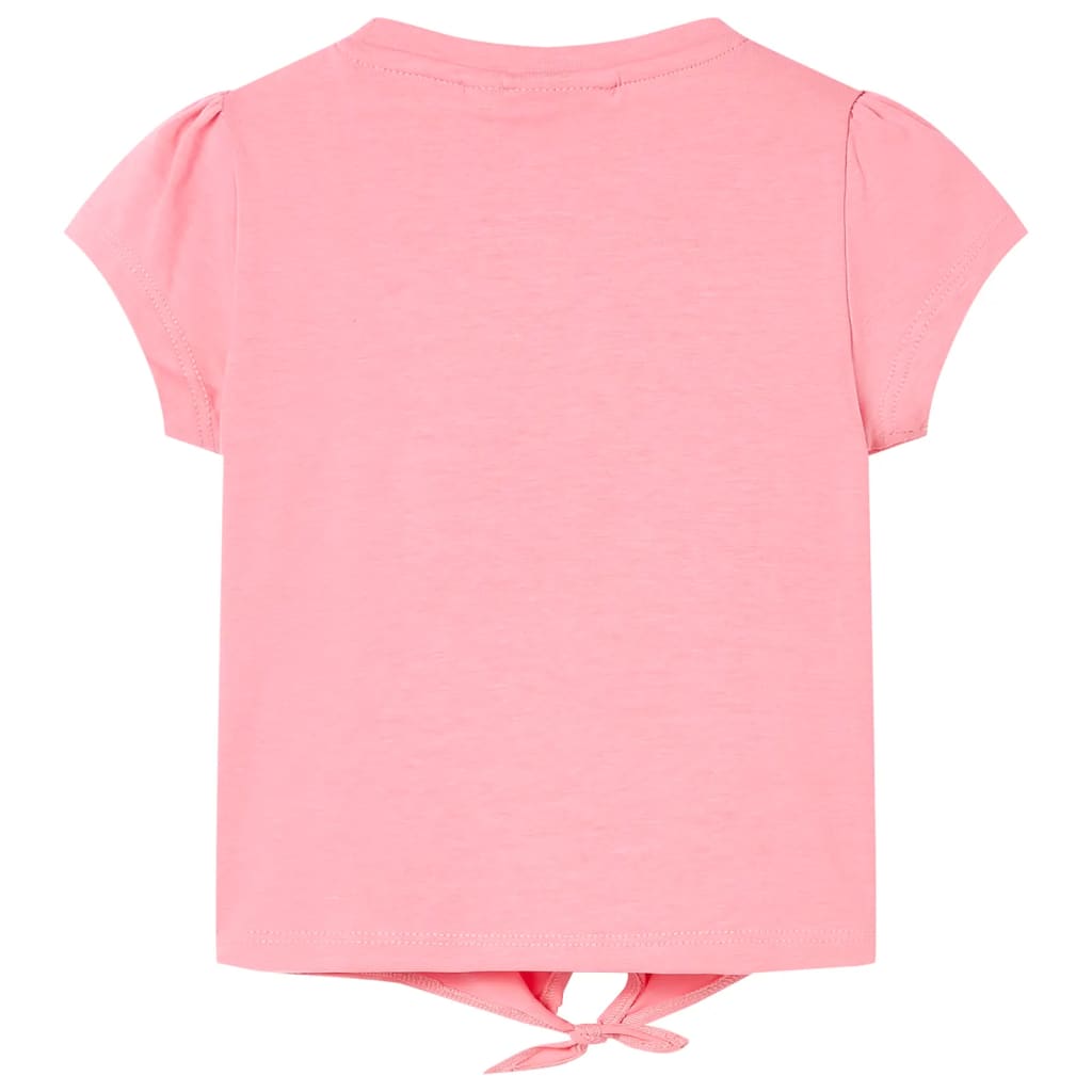 Kindershirt 140 fluorescerend roze is nu te koop bij PeponiXL, paradijselijk wonen!