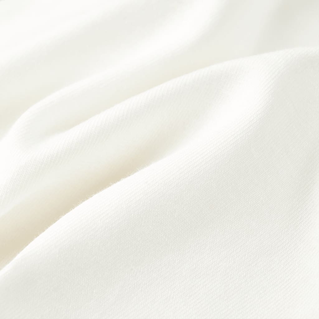 Kindershirt 116 ecru is nu te koop bij PeponiXL, paradijselijk wonen!