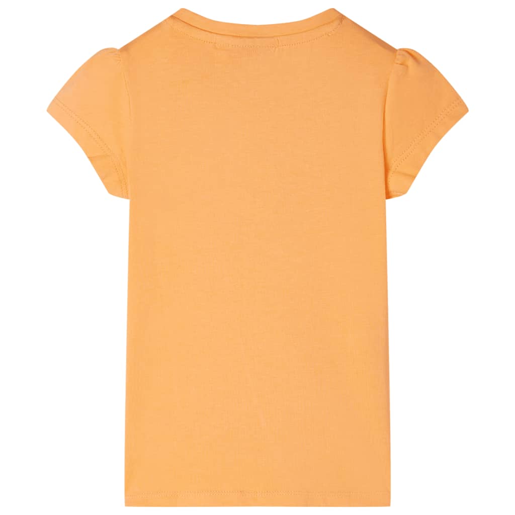 Kindershirt 116 feloranje is nu te koop bij PeponiXL, paradijselijk wonen!