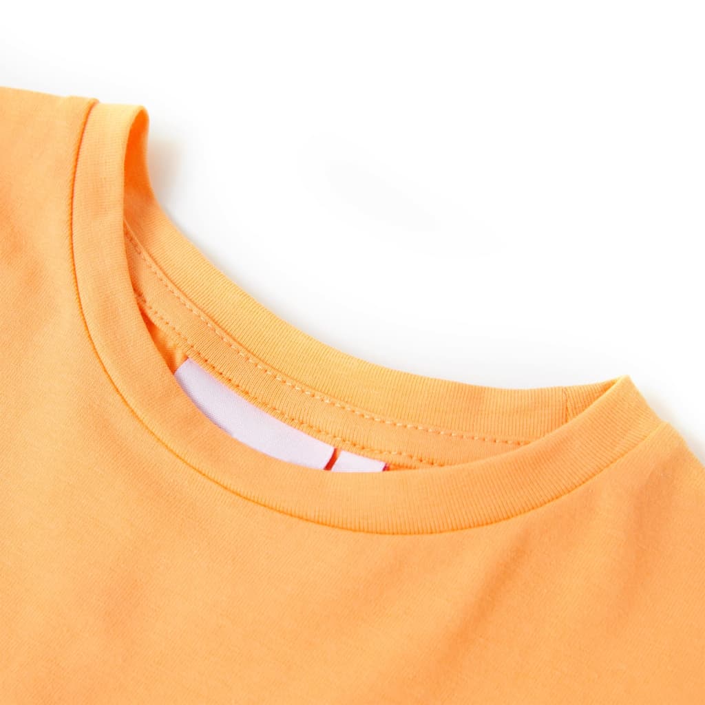 Kindershirt 116 feloranje is nu te koop bij PeponiXL, paradijselijk wonen!