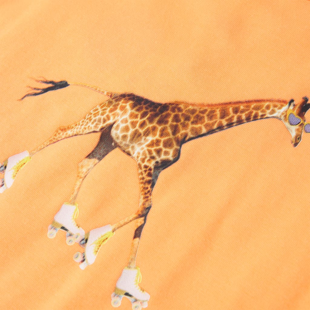 Kindershirt 116 feloranje is nu te koop bij PeponiXL, paradijselijk wonen!