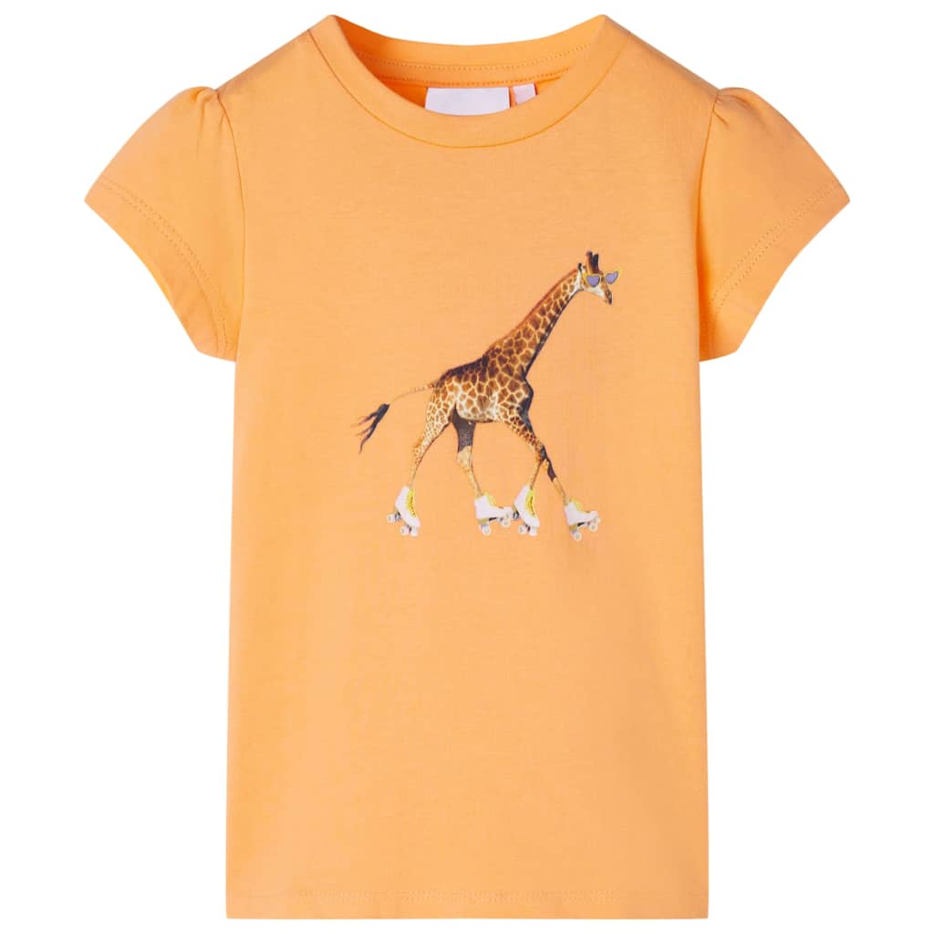 Kindershirt 140 feloranje is nu te koop bij PeponiXL, paradijselijk wonen!
