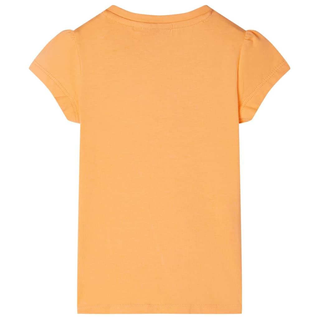 Kindershirt 140 feloranje is nu te koop bij PeponiXL, paradijselijk wonen!
