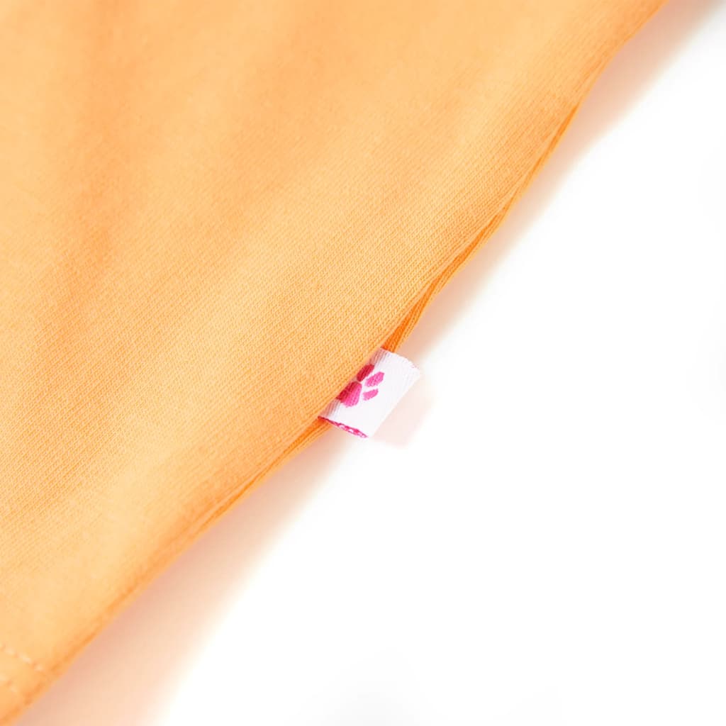 Kindershirt 140 feloranje is nu te koop bij PeponiXL, paradijselijk wonen!