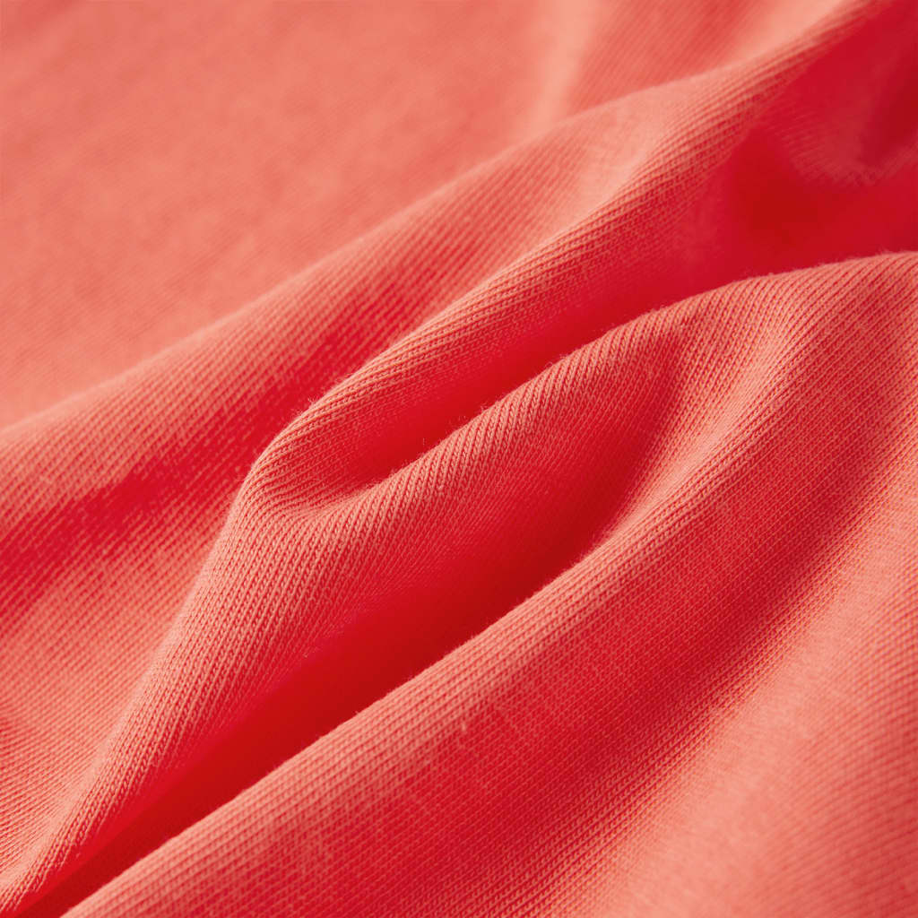 Kindertopje 116 koraalkleurig is nu te koop bij PeponiXL, paradijselijk wonen!