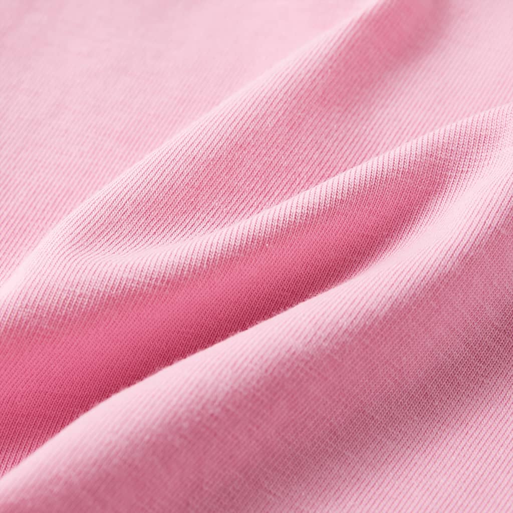 Kindershirt 92 felroze is nu te koop bij PeponiXL, paradijselijk wonen!