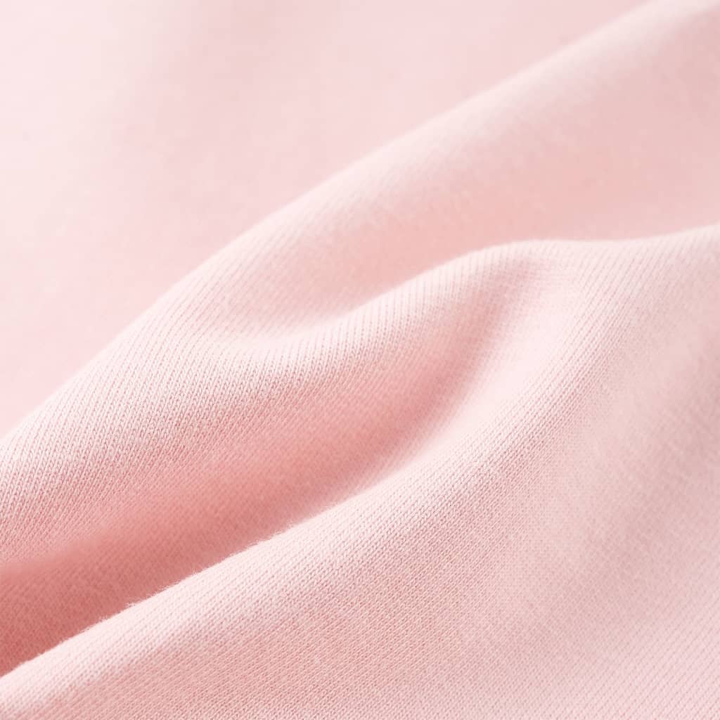 Kindertrui 116 lichtroze is nu te koop bij PeponiXL, paradijselijk wonen!