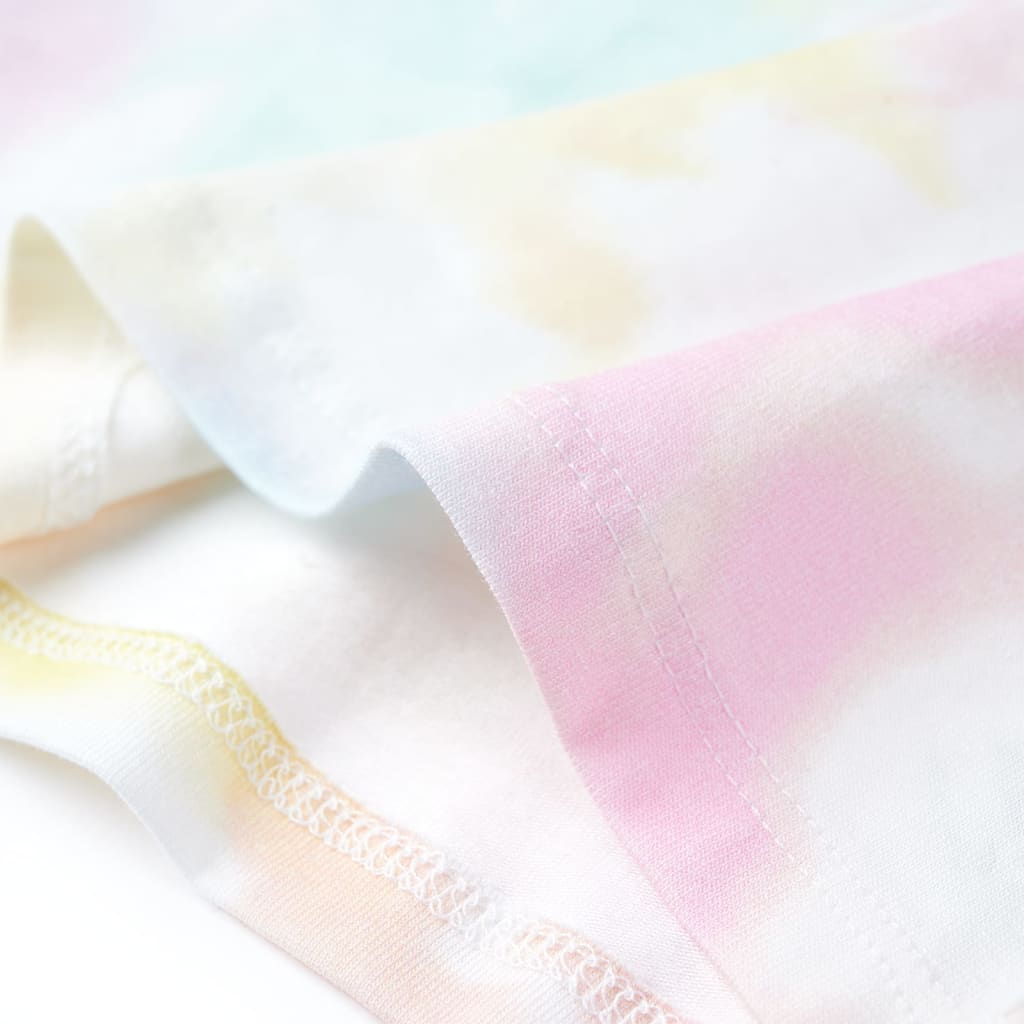 Kindershirt 104 meerkleurig is nu te koop bij PeponiXL, paradijselijk wonen!