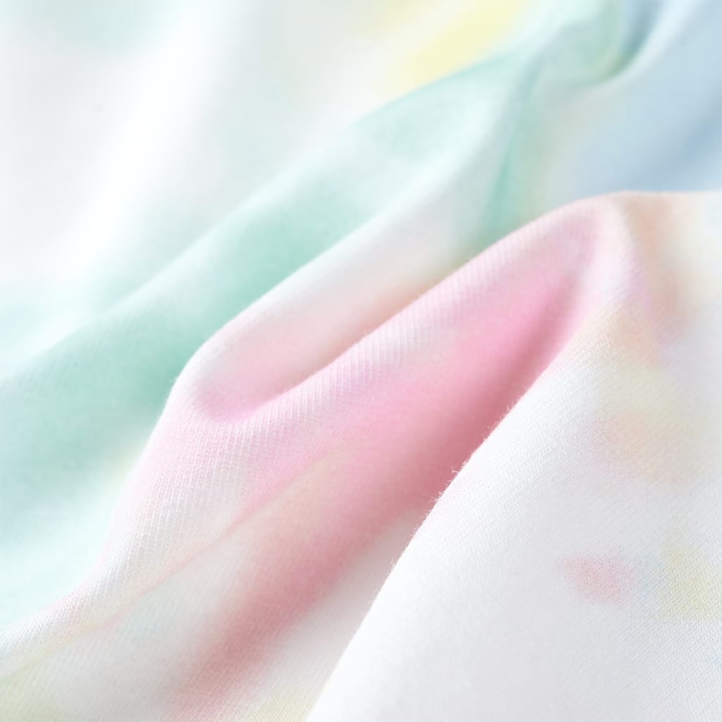 Kindershirt 104 meerkleurig is nu te koop bij PeponiXL, paradijselijk wonen!