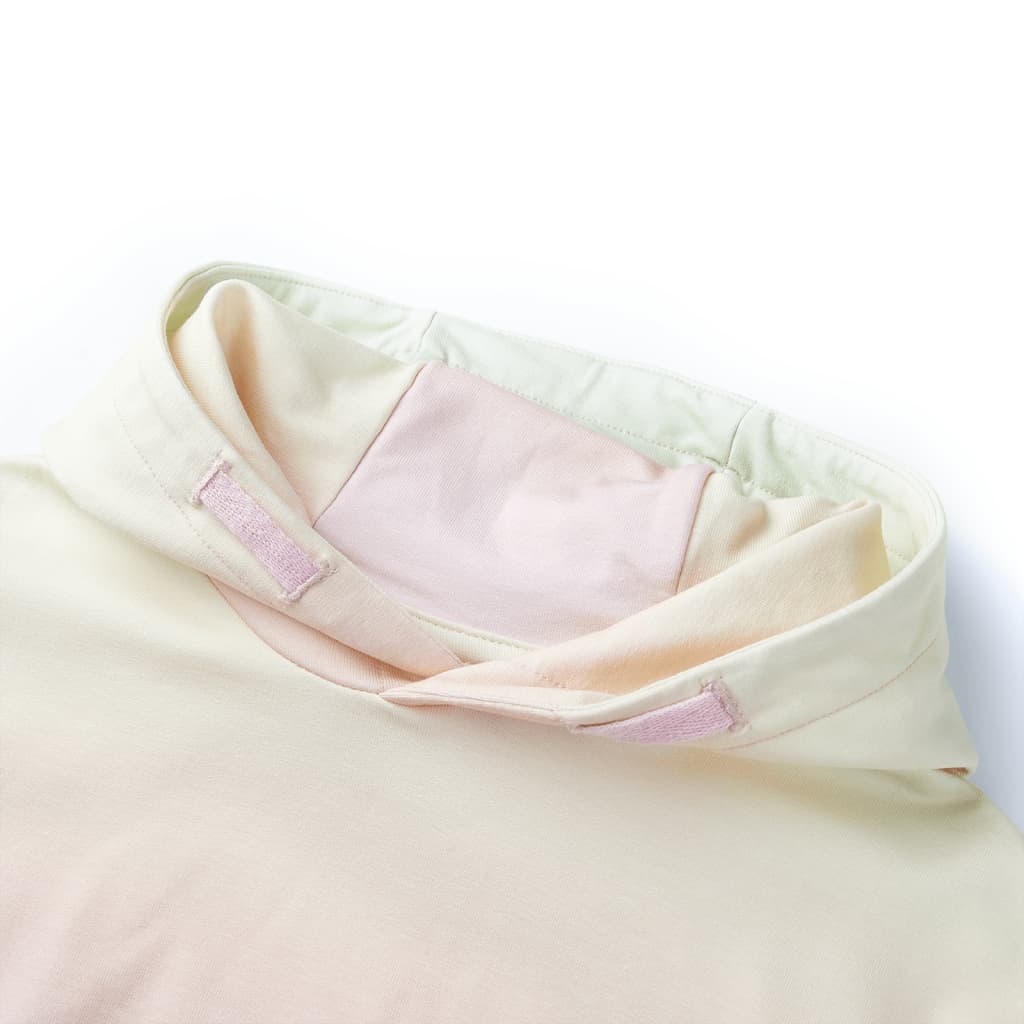 Kindertrui met capuchon 104 sterrenwit is nu te koop bij PeponiXL, paradijselijk wonen!