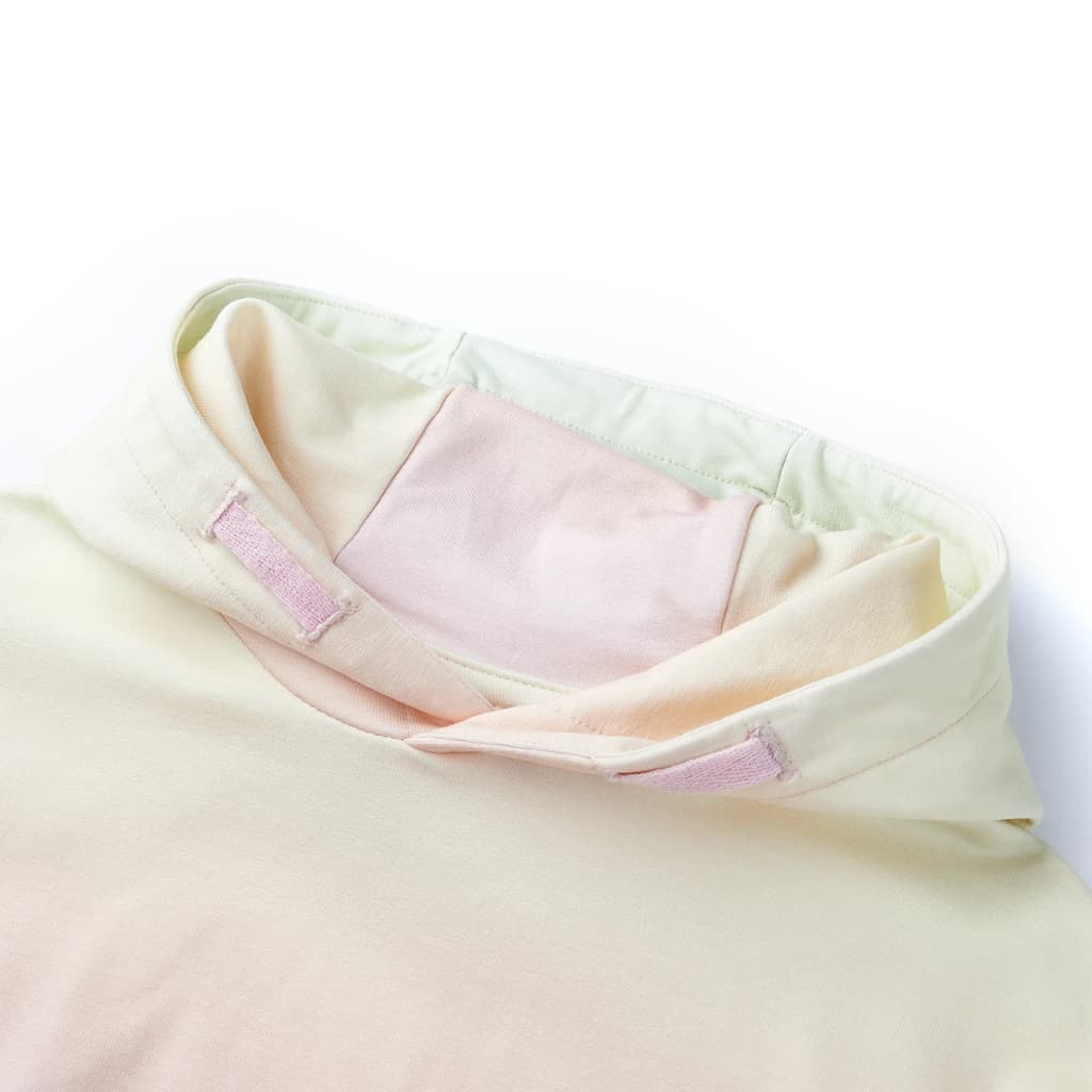 Kindertrui met capuchon 116 sterrenwit is nu te koop bij PeponiXL, paradijselijk wonen!