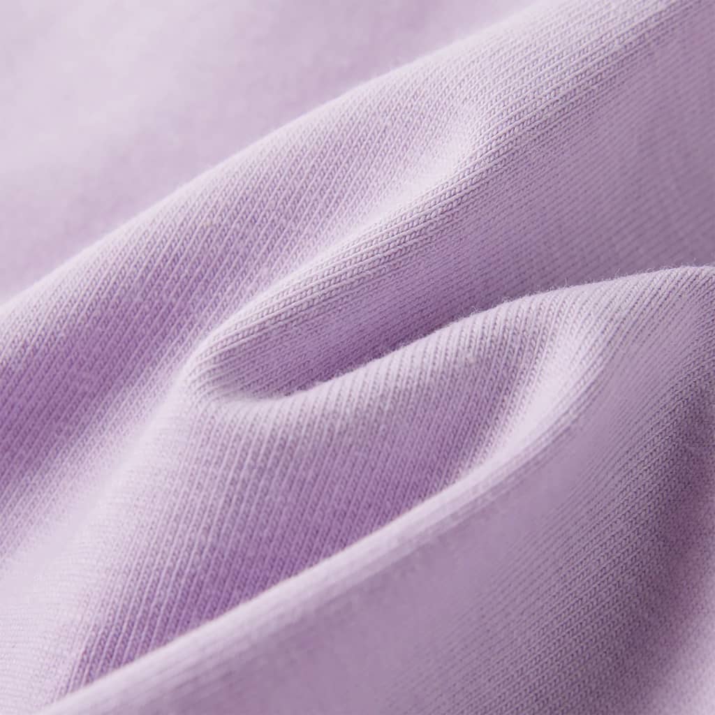 Kindershirt 116 lila is nu te koop bij PeponiXL, paradijselijk wonen!