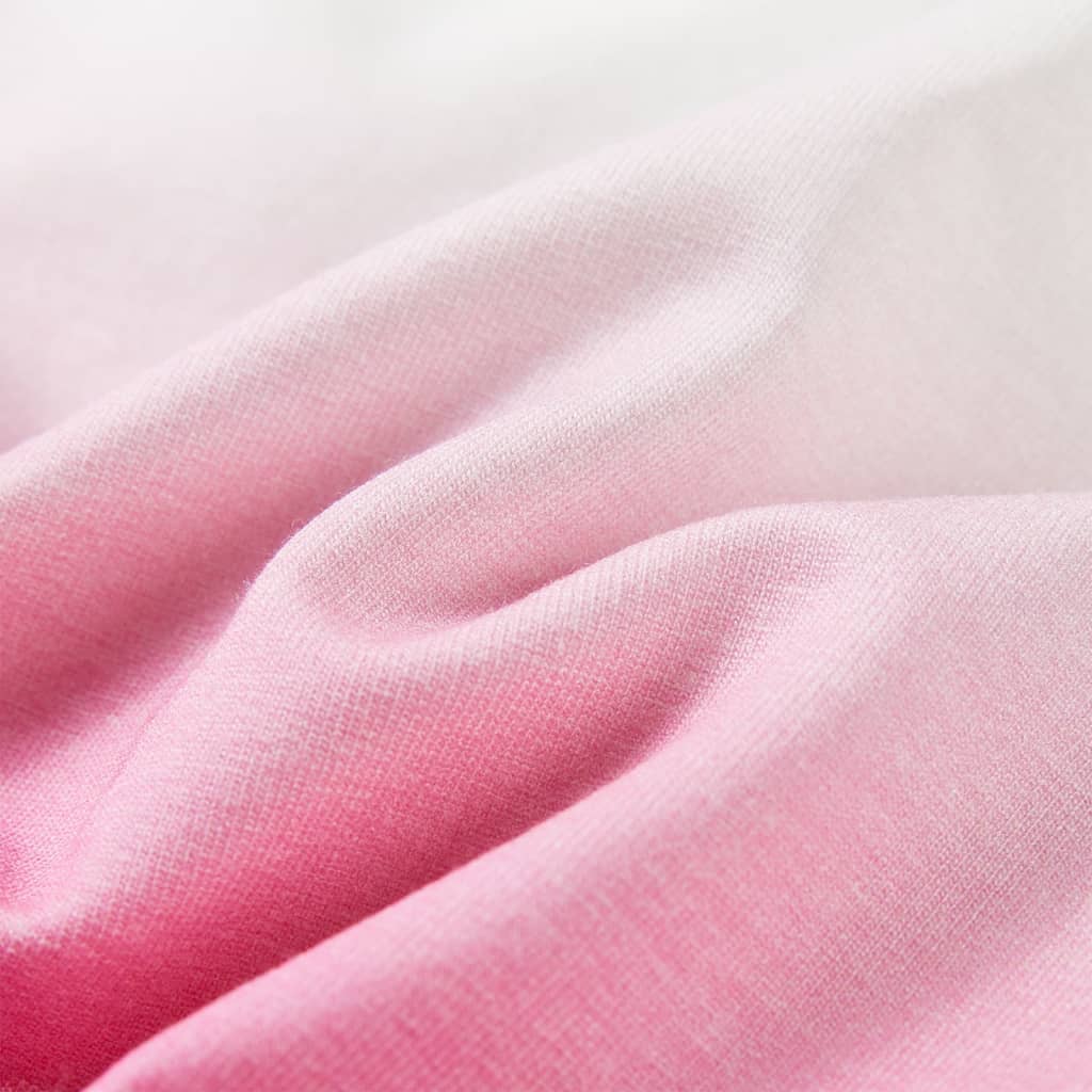 Kindertrui 116 lichtroze is nu te koop bij PeponiXL, paradijselijk wonen!