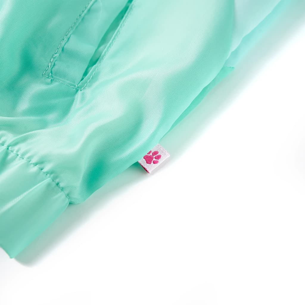 Kinderjas met capuchon en rits 104 meerkleurig is nu te koop bij PeponiXL, paradijselijk wonen!