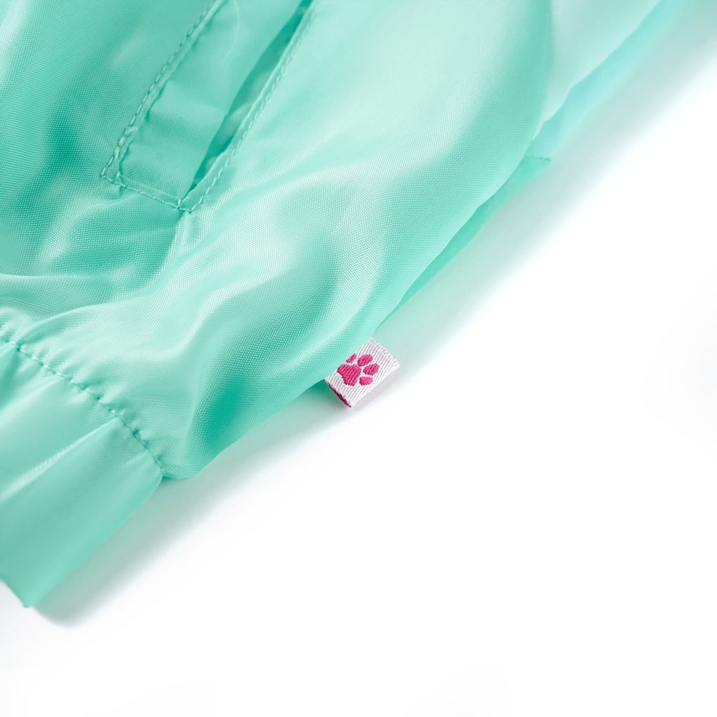 Kinderjas met capuchon en rits 116 meerkleurig is nu te koop bij PeponiXL, paradijselijk wonen!