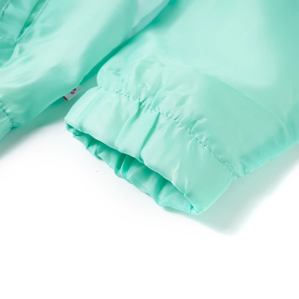 Kinderjas met capuchon en rits 116 meerkleurig is nu te koop bij PeponiXL, paradijselijk wonen!