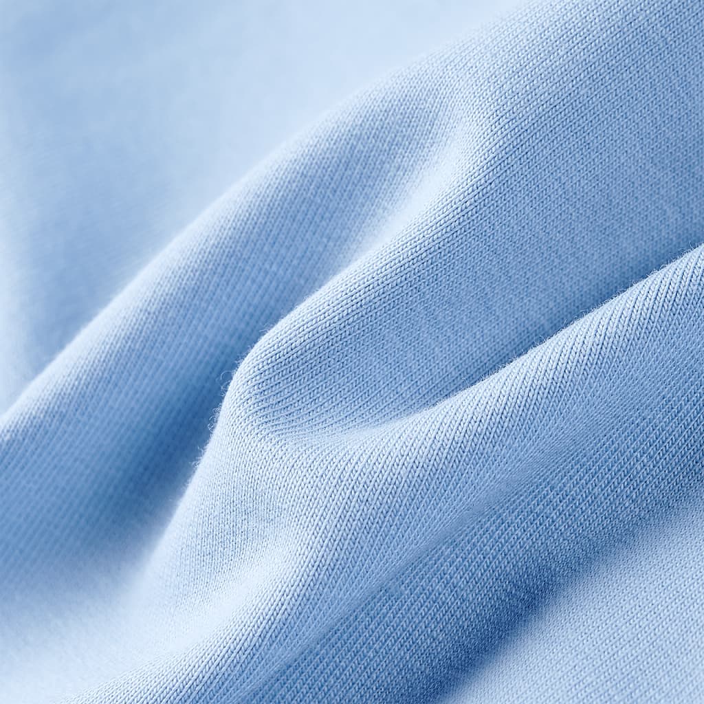 Kindertrui 116 blauw is nu te koop bij PeponiXL, paradijselijk wonen!