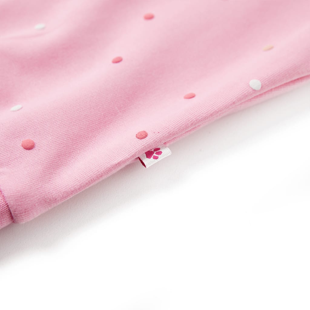 Kindertrui 128 roze is nu te koop bij PeponiXL, paradijselijk wonen!